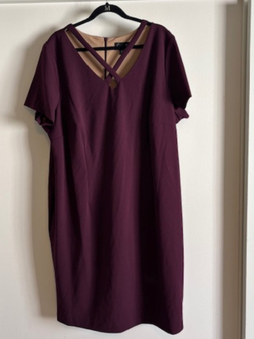 Connected Appreal Cocktail Dress - 22W